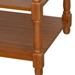 Beistelltische*Pharao24 Kompakter Wohnzimmertisch Jenna