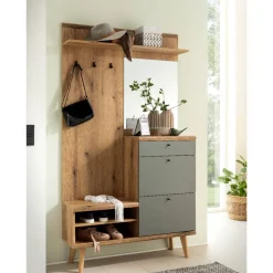 Garderobensets|Kompaktgarderoben*Pharao24 Kompaktgarderobe Lora
