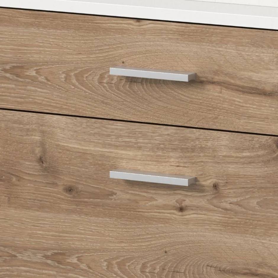 Kleiderständer*Pharao24 Kompaktgarderobe Oyal