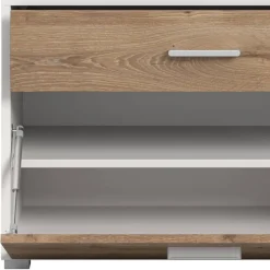 Kleiderständer*Pharao24 Kompaktgarderobe Oyal