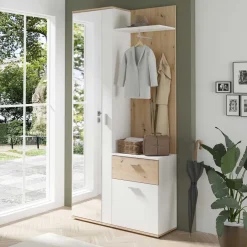 Kompaktgarderoben|Garderobensets*Pharao24 Kompaktgarderobe Seyonda