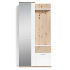 Kompaktgarderoben|Garderobensets*Pharao24 Kompaktgarderobe Seyonda