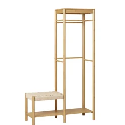 Pharao24 Kompaktgarderobe Sinael> Massivholz Garderoben|Garderobensets