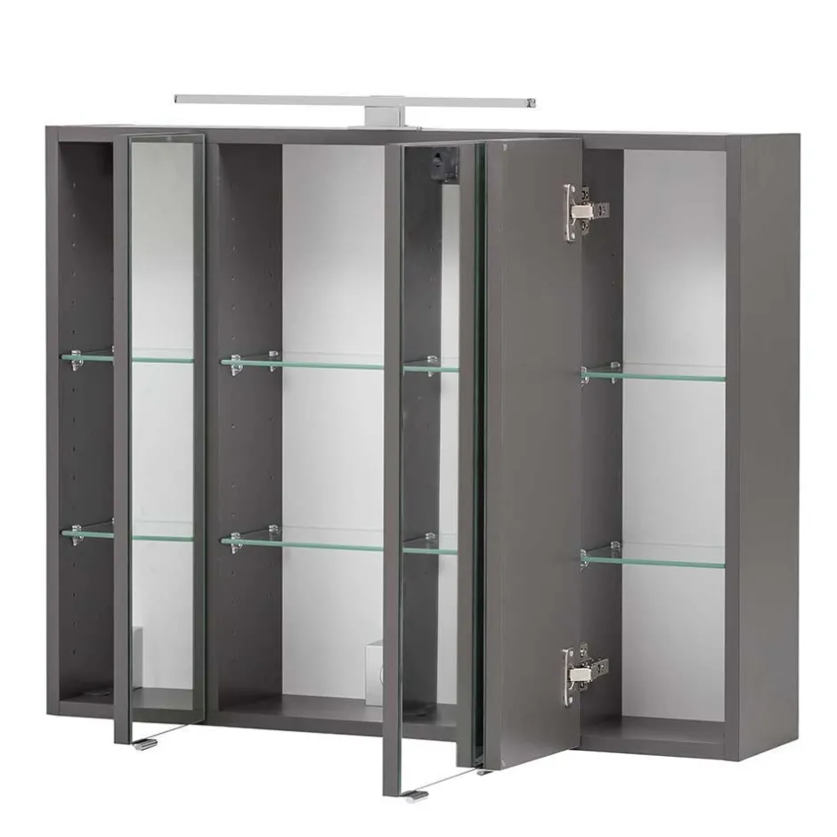 Pharao24 Komplett Bad Einrichtung Nerella> Badmöbel Sets