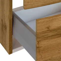 Badmöbel Sets*Pharao24 Komplett Badezimmer Set Longos