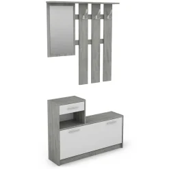 Garderobensets*Pharao24 Komplett Garderobe Bills