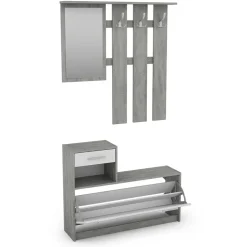 Garderobensets*Pharao24 Komplett Garderobe Bills