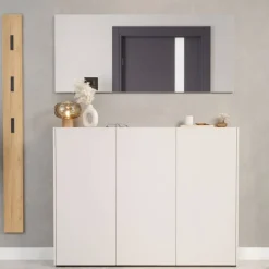 Garderobensets*Pharao24 Komplett Garderobe Carins