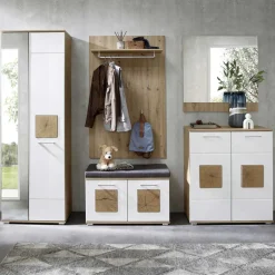 Garderobensets*Pharao24 Komplett Garderobe Eddie