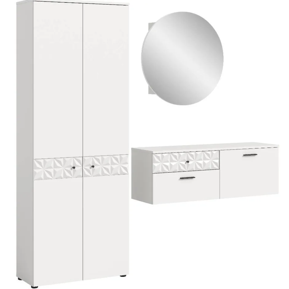 Pharao24 Komplett Garderobe Meteora> Garderobensets