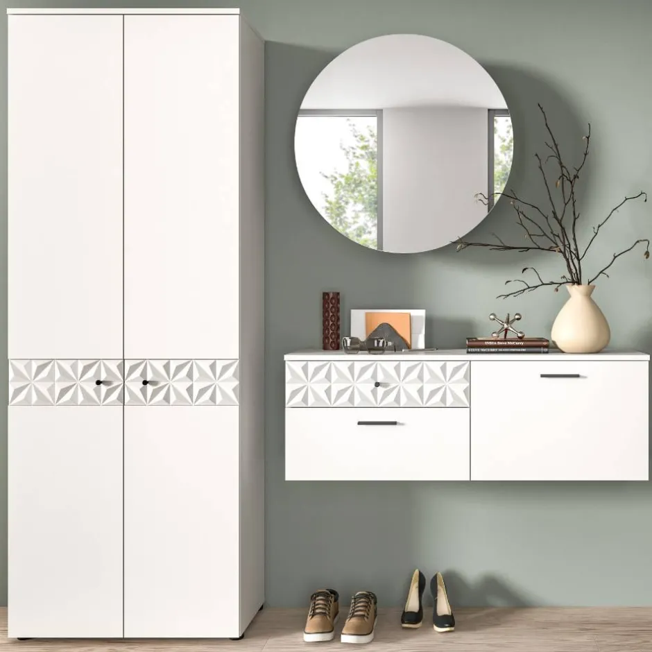 Pharao24 Komplett Garderobe Meteora> Garderobensets