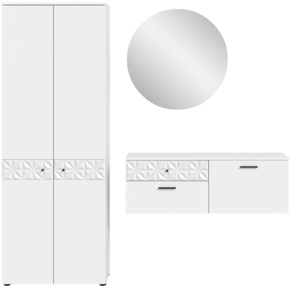 Pharao24 Komplett Garderobe Meteora> Garderobensets