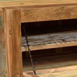 Garderobensets*Pharao24 Komplett Garderobe Petrolia