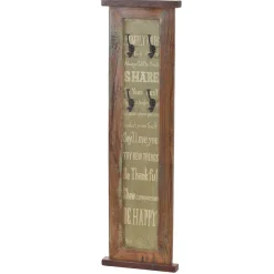 Garderobensets*Pharao24 Komplett Garderobe Petrolia