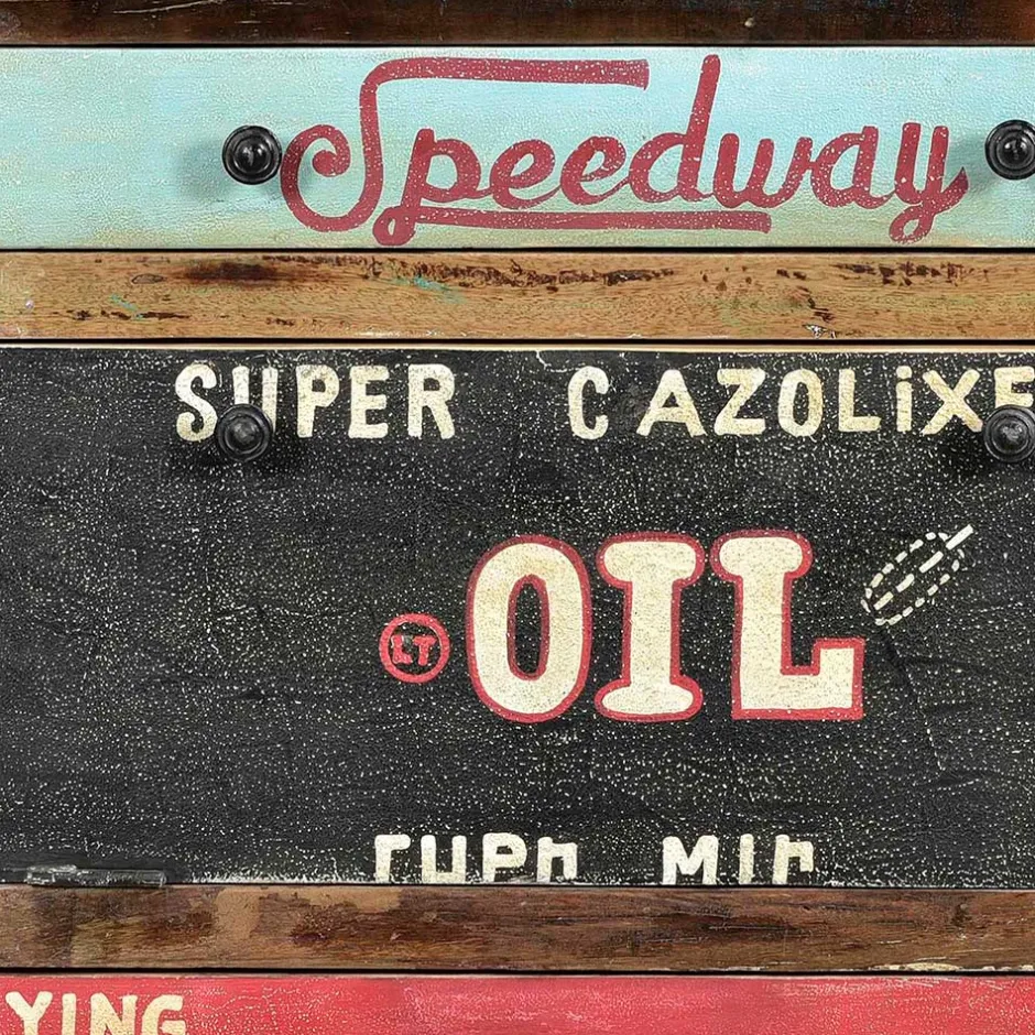 Garderobensets*Pharao24 Komplett Garderobe Petrolia