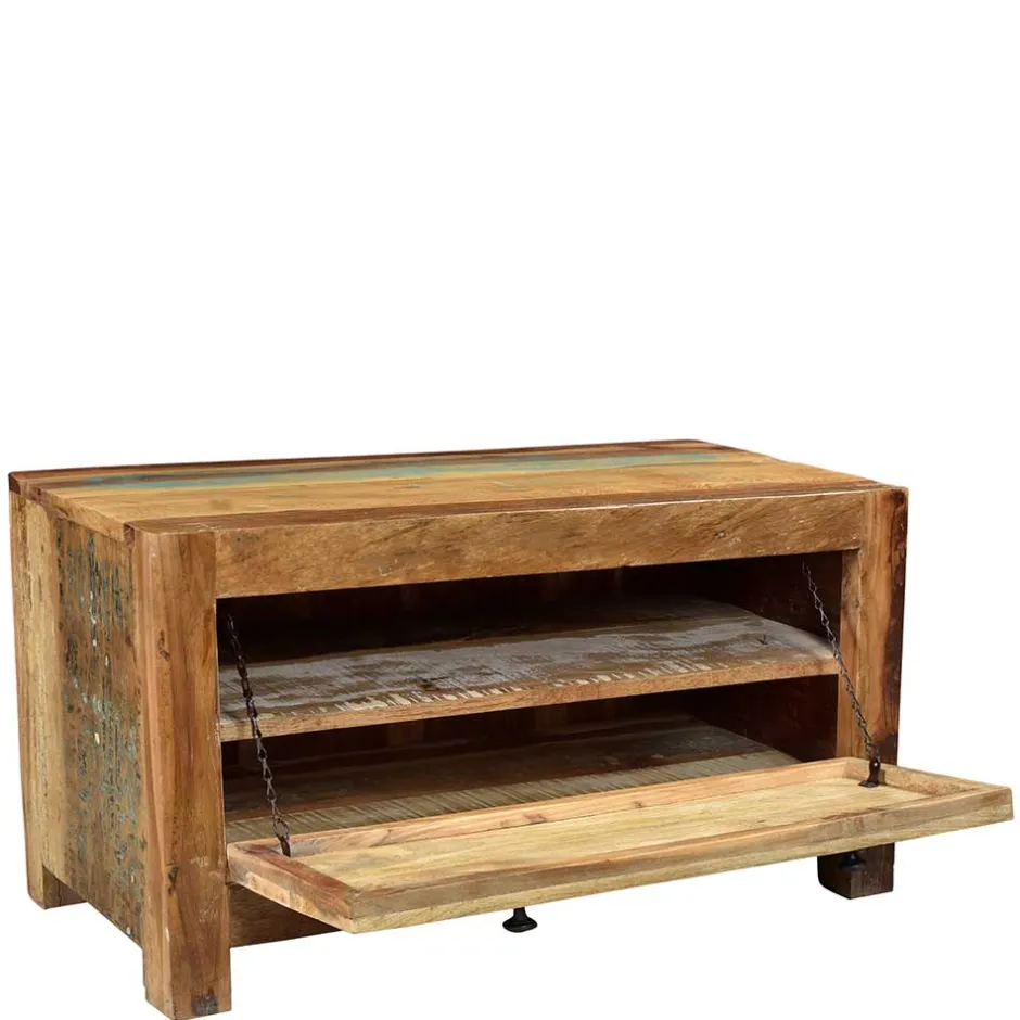 Garderobensets*Pharao24 Komplett Garderobe Petrolia