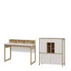 Büromöbel Sets*Pharao24 Komplettbüro Labrassa