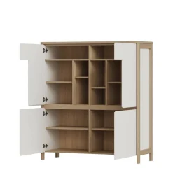 Büromöbel Sets*Pharao24 Komplettbüro Labrassa