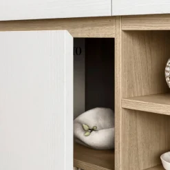 Büromöbel Sets*Pharao24 Komplettbüro Labrassa