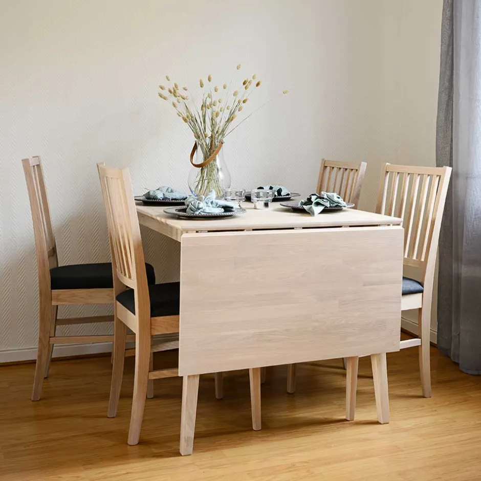 Pharao24 Komplette Essgruppe Vurian> Tisch Mit Stühlen|Esszimmer Sets