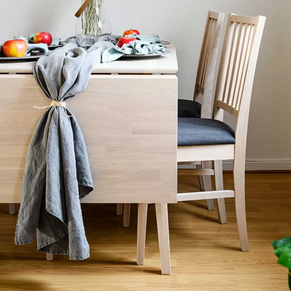 Pharao24 Komplette Essgruppe Vurian> Tisch Mit Stühlen|Esszimmer Sets