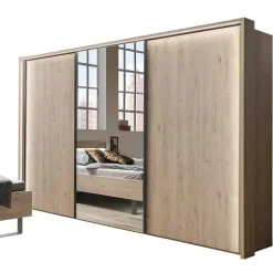 Schlafzimmer Sets*Pharao24 Komplettes Schlafzimmer Bruvena