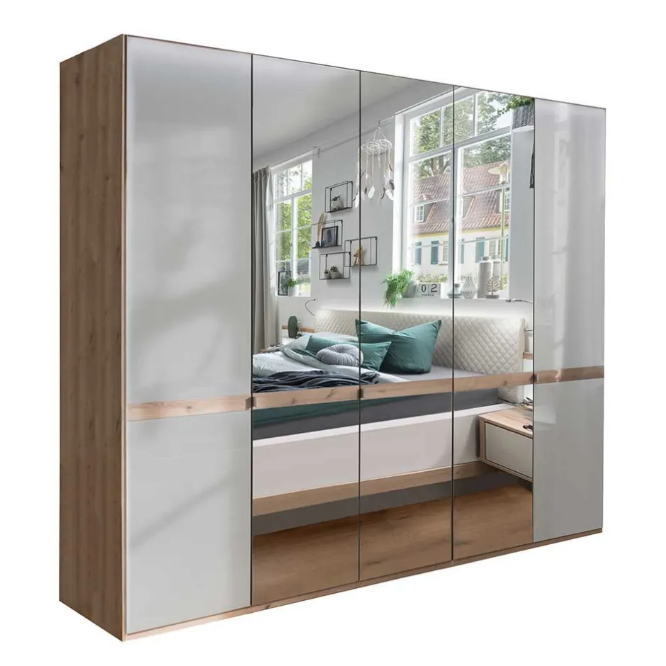 Schlafzimmer Sets*Pharao24 Komplettschlafzimmer Privira