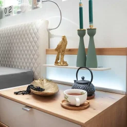 Schlafzimmer Sets*Pharao24 Komplettschlafzimmer Privira