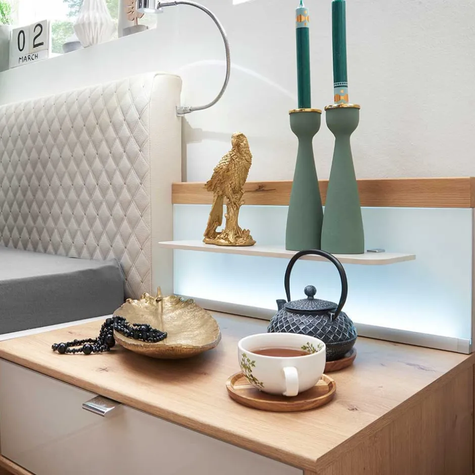 Schlafzimmer Sets*Pharao24 Komplettschlafzimmer Privira