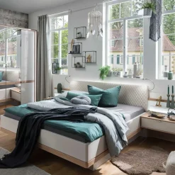 Schlafzimmer Sets*Pharao24 Komplettschlafzimmer Privira