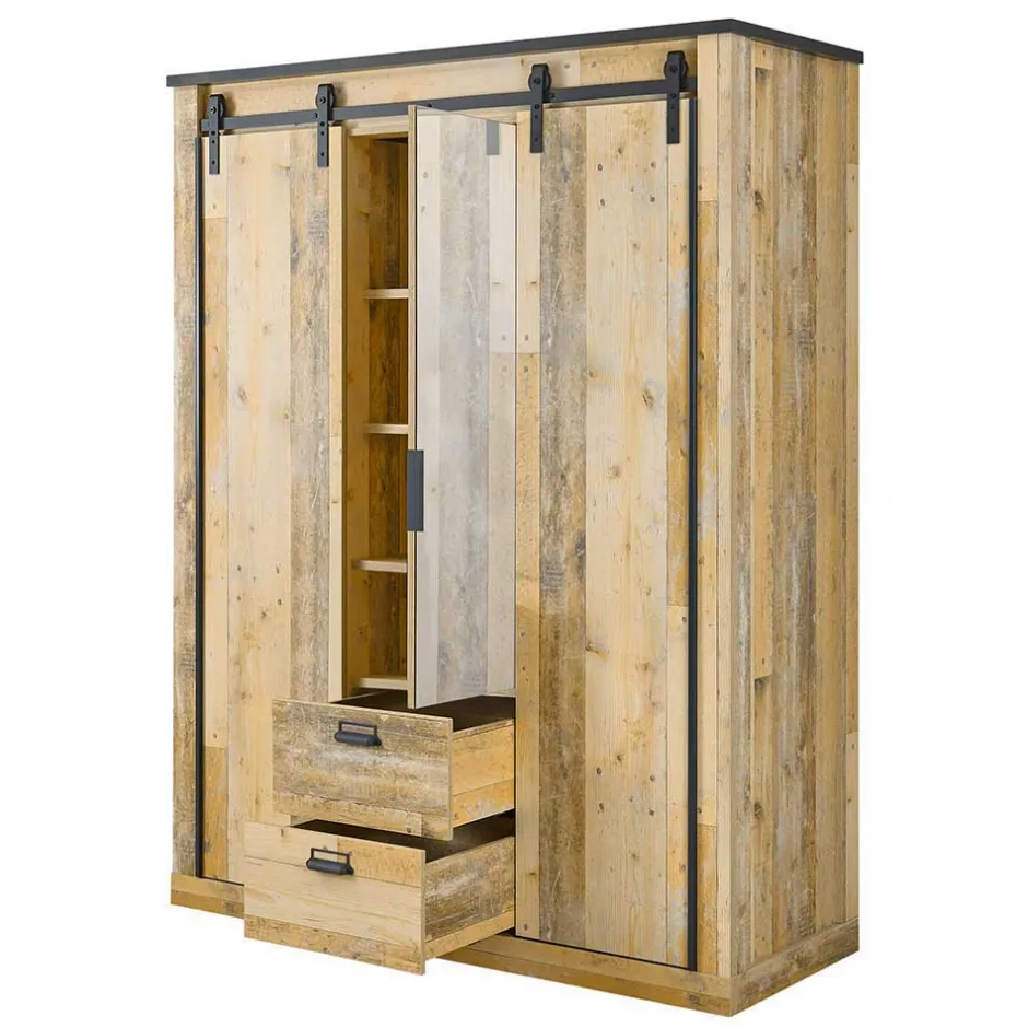 Schlafzimmer Sets*Pharao24 Komplettschlafzimmer Studiana