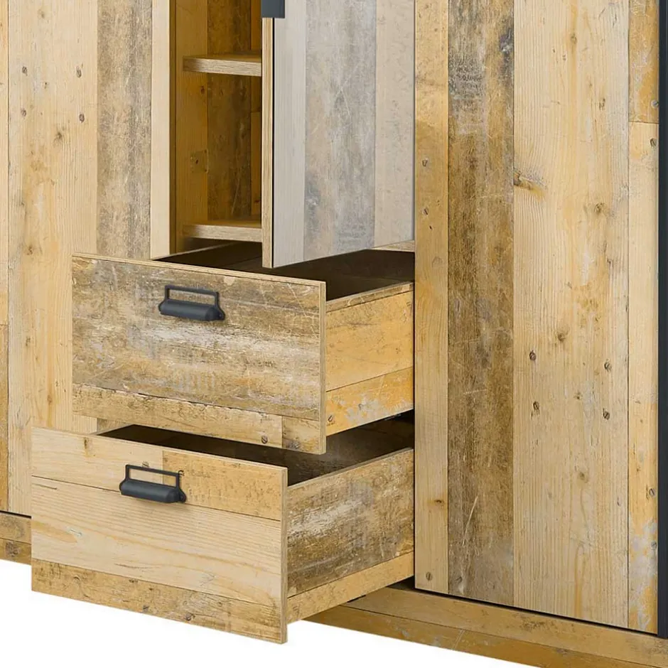 Schlafzimmer Sets*Pharao24 Komplettschlafzimmer Studiana