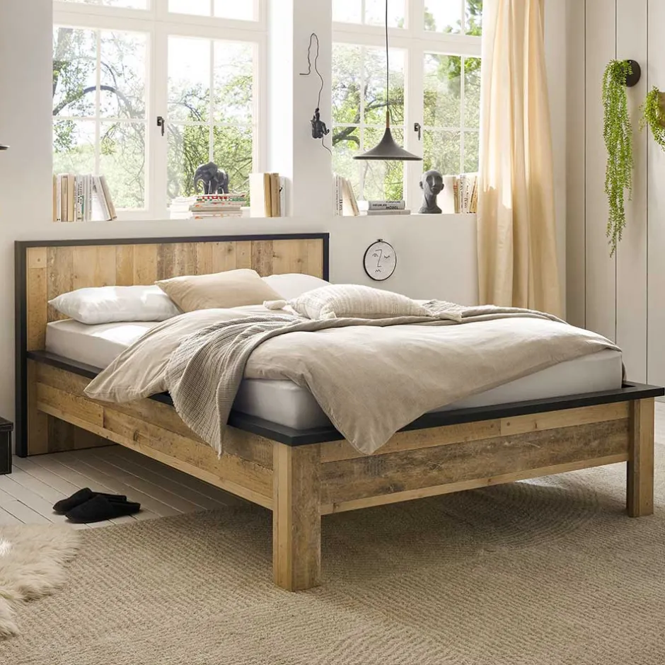 Schlafzimmer Sets*Pharao24 Komplettschlafzimmer Studiana