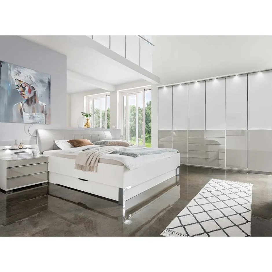 Pharao24 Komplettschlafzimmer Xarina> Schlafzimmer Sets