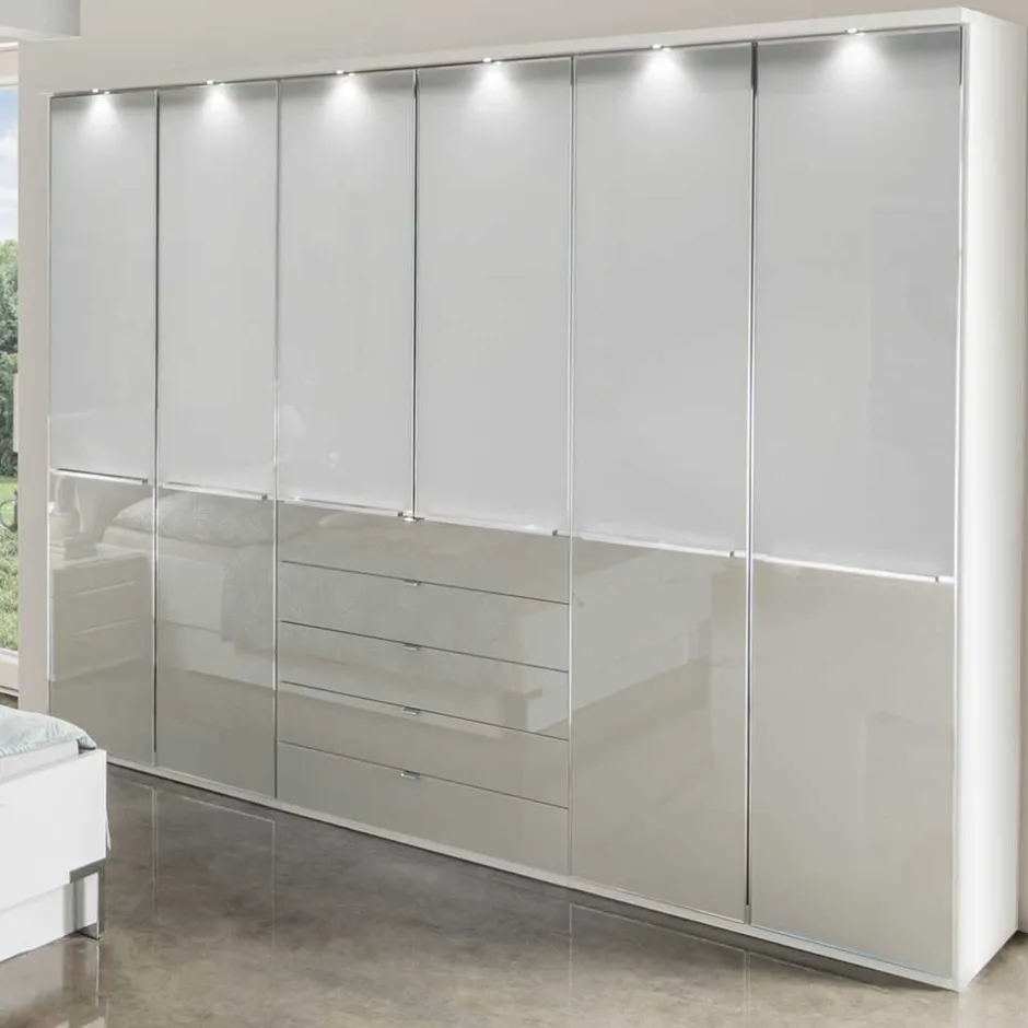 Pharao24 Komplettschlafzimmer Xarina> Schlafzimmer Sets