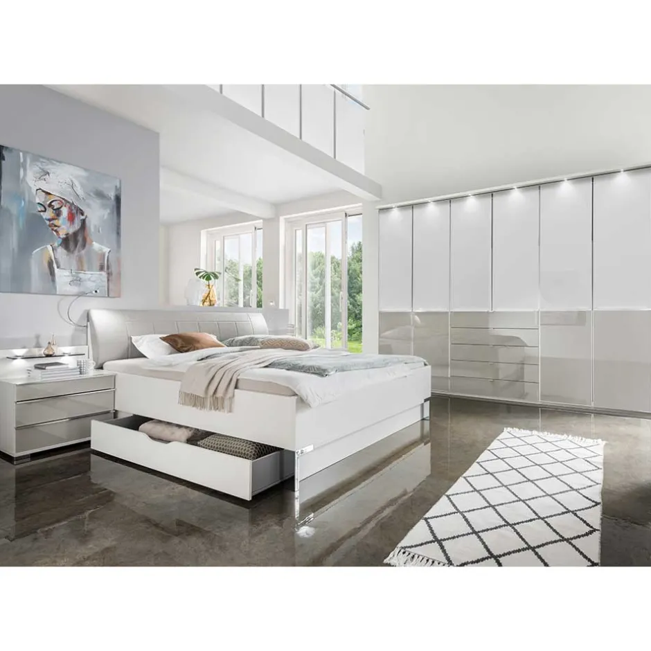 Pharao24 Komplettschlafzimmer Xarina> Schlafzimmer Sets