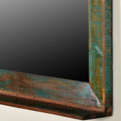 Badmöbel Sets*Pharao24 Komplettset Woodstock