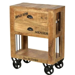 Flurkommoden|Schlafzimmerkommoden*Pharao24 Konsole Brave