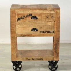 Flurkommoden|Schlafzimmerkommoden*Pharao24 Konsole Brave