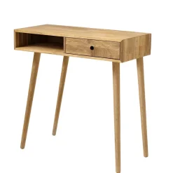 Pharao24 Konsolen Tisch Maslow> Wohnzimmertisch|Massivholztische