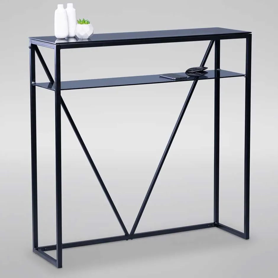 Wohnzimmertisch|Barmöbel*Pharao24 Konsolen Tisch Vulias