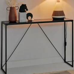 Konsolentische*Pharao24 Konsolen Tisch Zimara