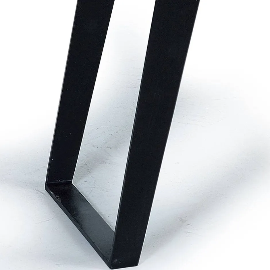 Wohnzimmertisch|Massivholztische*Pharao24 Konsolentisch Constantin