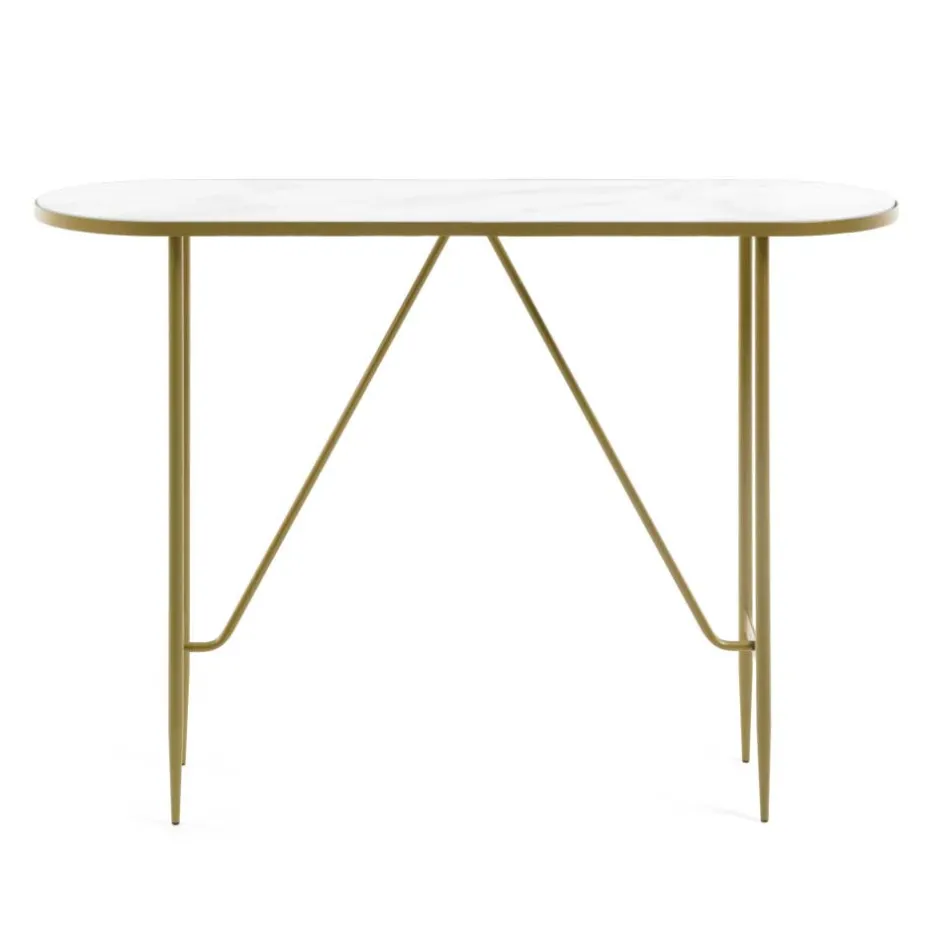 Pharao24 Konsolentisch Corsika> Glastische|Konsolentische