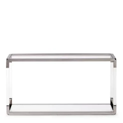 Glastische|Konsolentische*Pharao24 Konsolentisch Crapanos