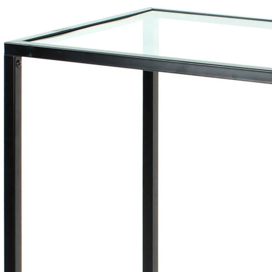 Telefontische|Glastische*Pharao24 Konsolentisch Drike