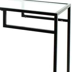 Telefontische|Glastische*Pharao24 Konsolentisch Drike