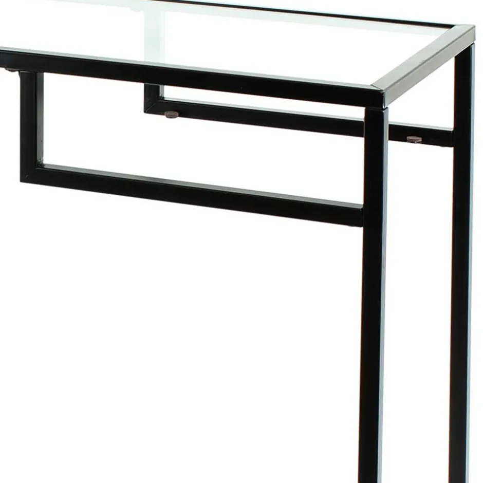 Telefontische|Glastische*Pharao24 Konsolentisch Drike