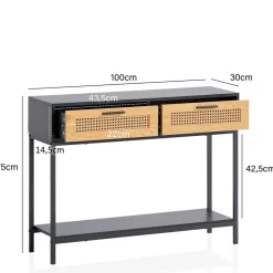 Pharao24 Konsolentisch Excellenti><noscript><img width=