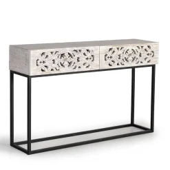 Pharao24 Konsolentisch Fudorus> Konsolentische